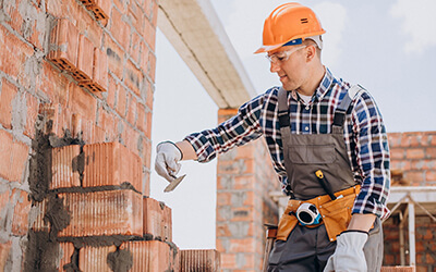 CPC33020 Certificate III in Bricklaying and Blocklaying