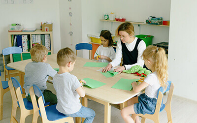 CHC30121 Certificate III in Early Childhood Education and Care