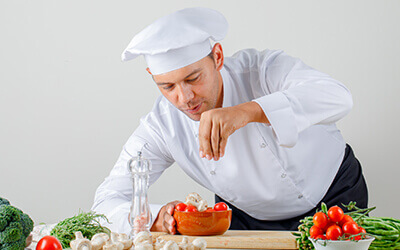 SIT30821 Certificate III in Commercial Cookery