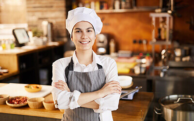 SIT40521 Certificate IV in Kitchen Management