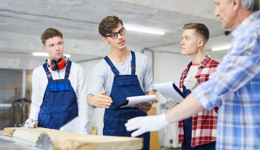 Can International Students Study Carpentry in Australia?
