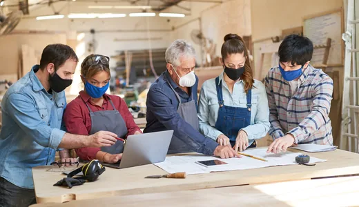 Career Options After Certificate III in Carpentry in Australia